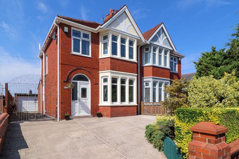 St. Walburgas Road, Blackpool 3 bed semidetached house £200,000