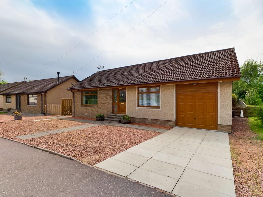 Mill Road, Thankerton, ML12 2 bed bungalow £575 pcm (£133 pw)