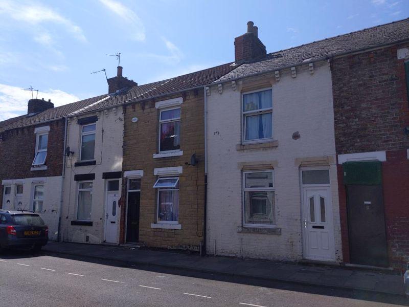 Albany Street, Middlesbrough 2 bed terraced house - £30,000