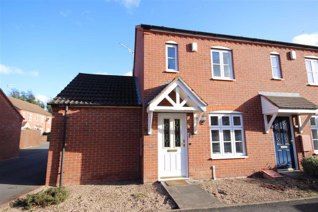 Lee Meadowe, Chase Meadow, Warwick, CV34 2 bed end of terrace house £850 pcm (£196 pw)