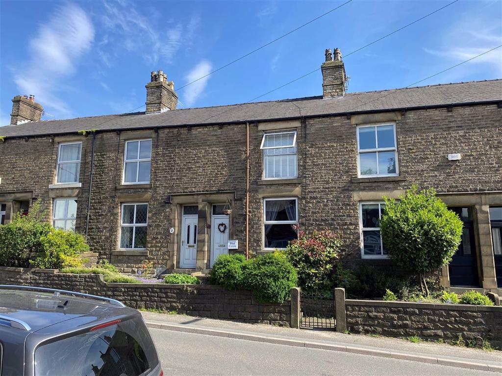 Church Road, New Mills, High Peak, Derbyshire 2 bed terraced house £