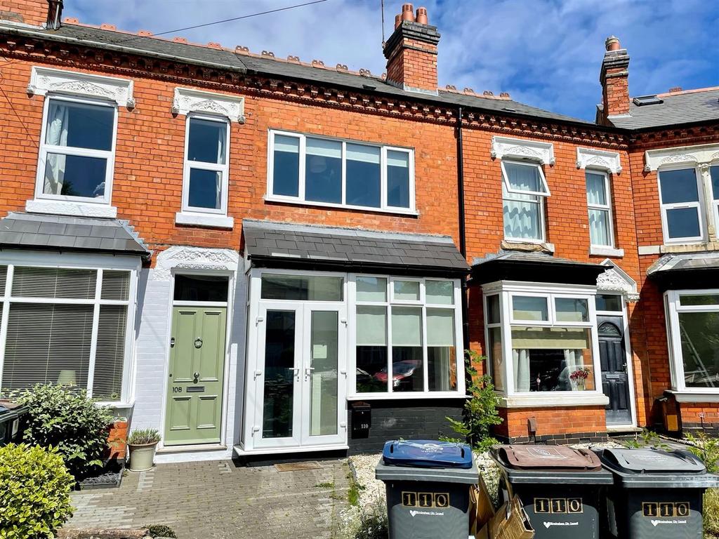 Hampton Court Road, Harborne, Birmingham, B17 3 bed house £900 pcm (£