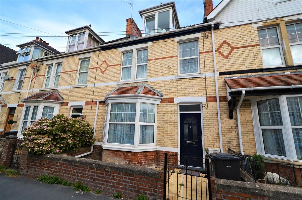 Coronation Street, Barnstaple 4 bed terraced house £900 pcm (£208 pw)