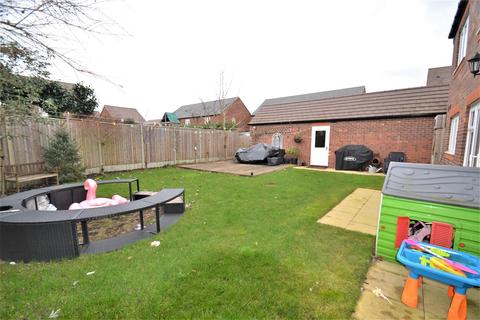 2 Corbett Close, Upper Heyford, Bicester, OX25 5AS
