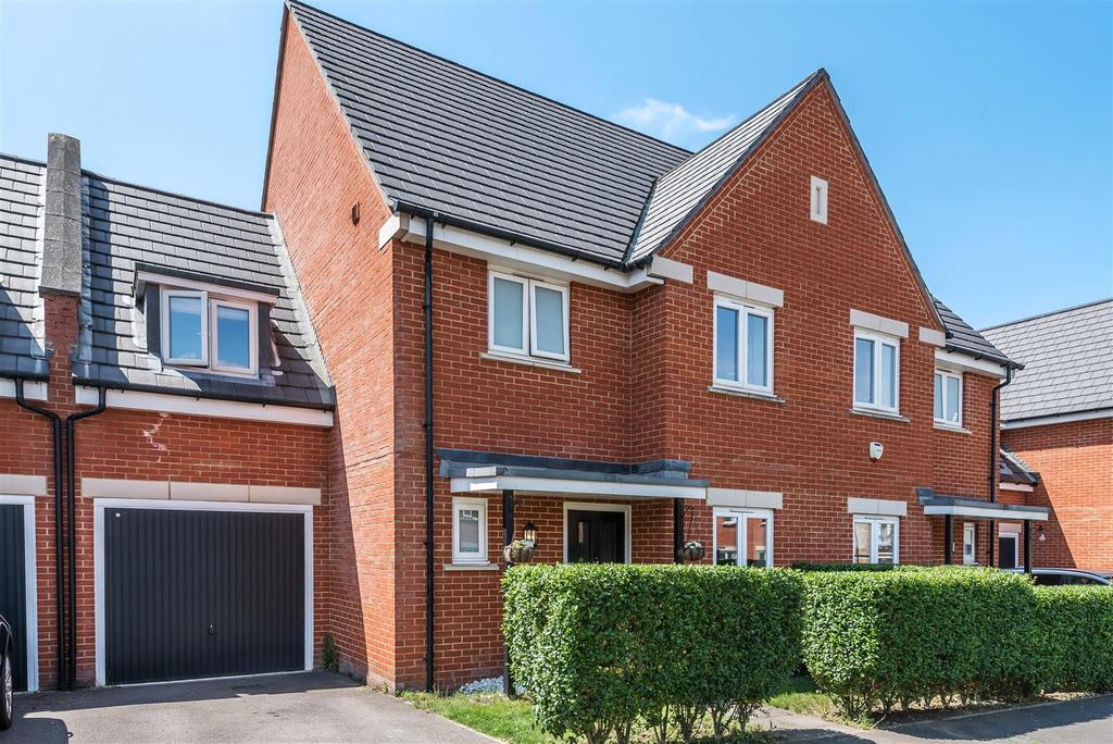 Sherwood Way, Epsom 3 bed terraced house £700,000