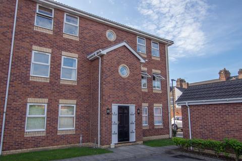 2 bedroom apartment to rent, Barbican Mews, Lawrence Street, York, YO10