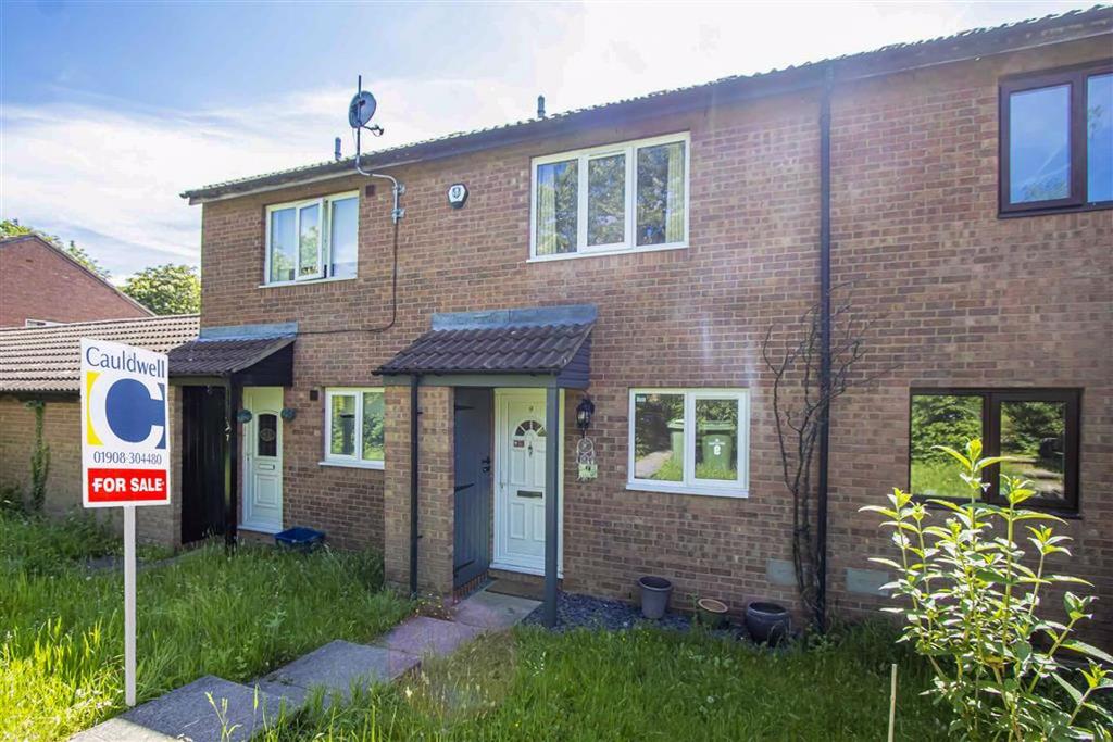Clay Hill, Two Mile Ash, Milton Keynes 2 bed house for sale £230,000