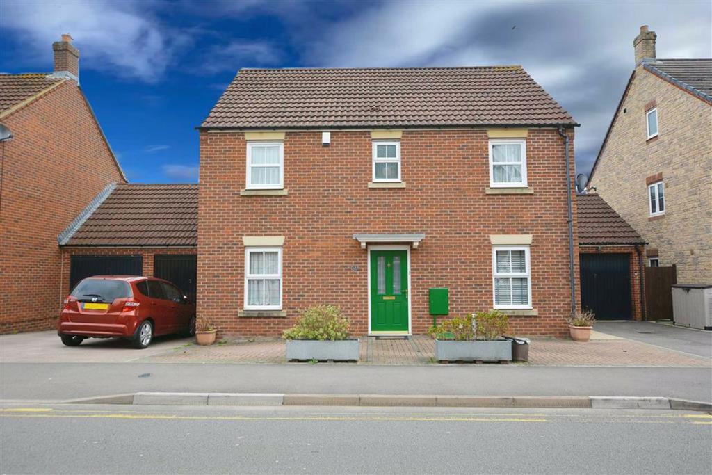 Thatcham Avenue, Kingsway 4 bed detached house £330,000