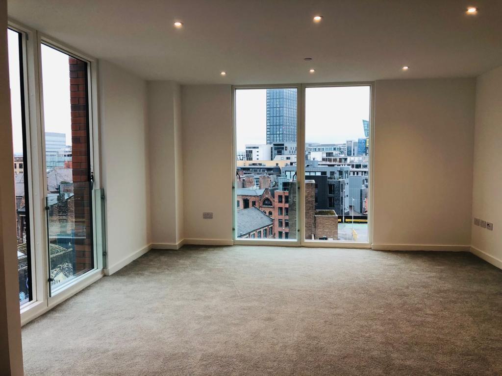 Transmission House, 11 Tib Street, Manchester 1 bed apartment £900