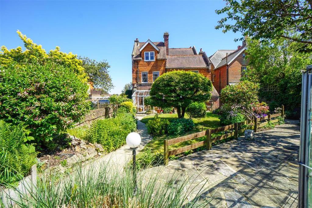 St Matthews Gardens, St. Leonardsonsea, East Sussex 10 bed detached