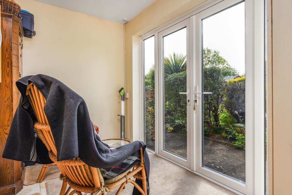 Garden room