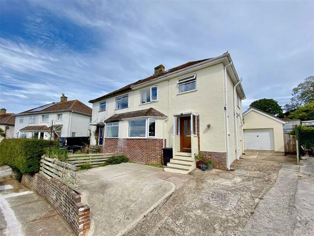 Orchard Grove, Central Area, Brixham, TQ5 3 bed semidetached house £