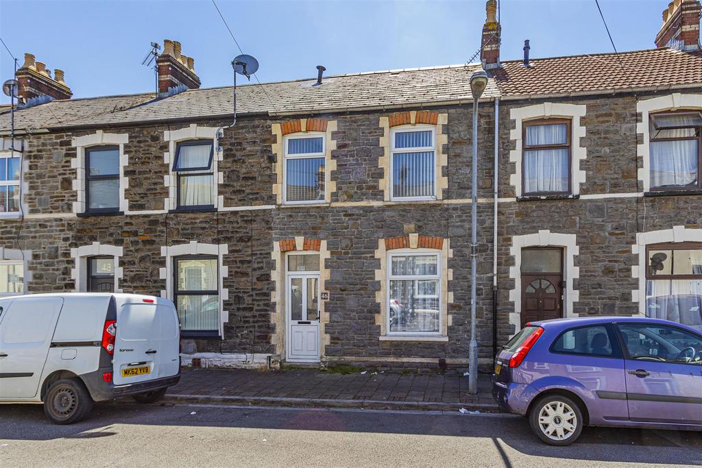Emerald Street, Cardiff 5 bed terraced house £249,950
