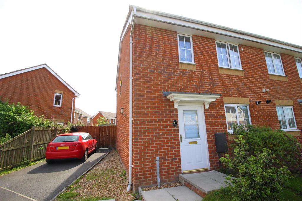 Chestnut Drive, Darlington 3 bed semidetached house £116,000