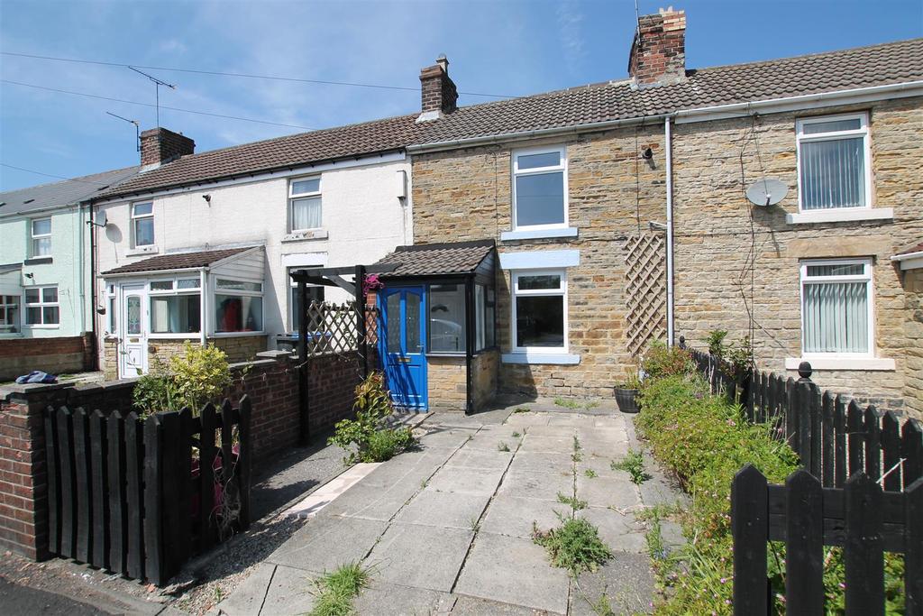 High Street, Howden Le Wear 2 bed terraced house £65,000