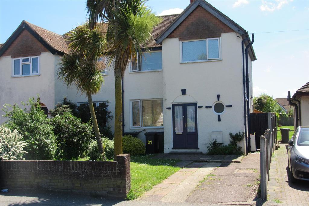 Greenhill Road, Herne Bay 2 bed semidetached house £280,000