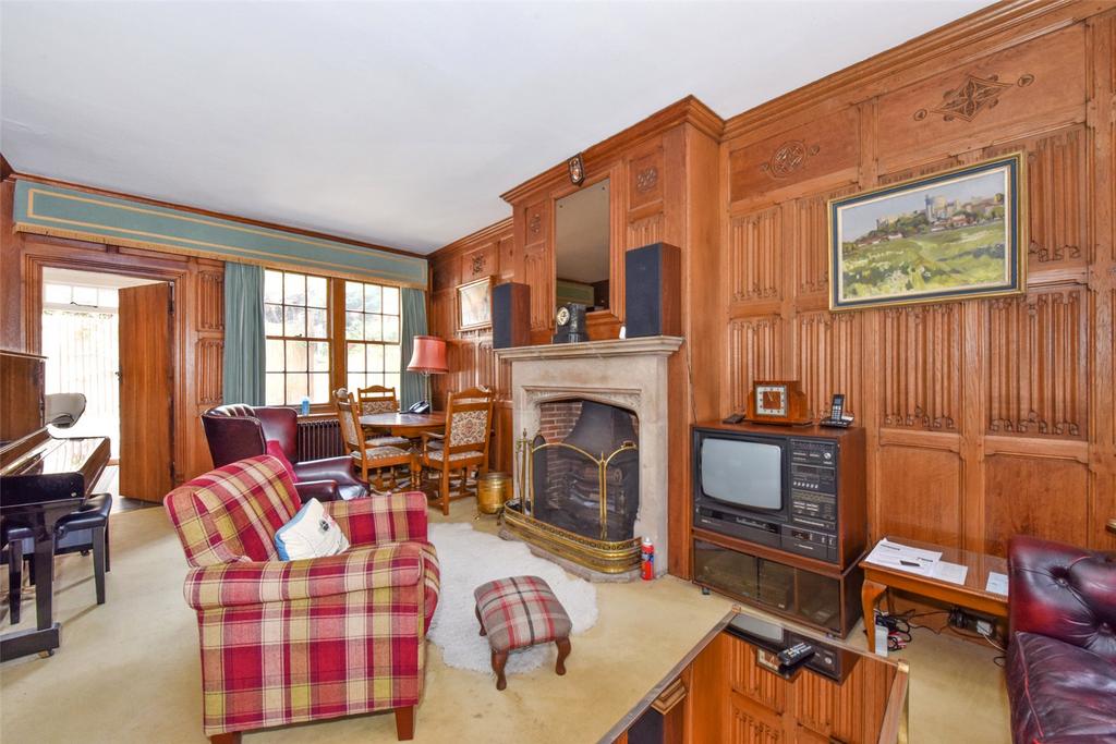 Reception Room