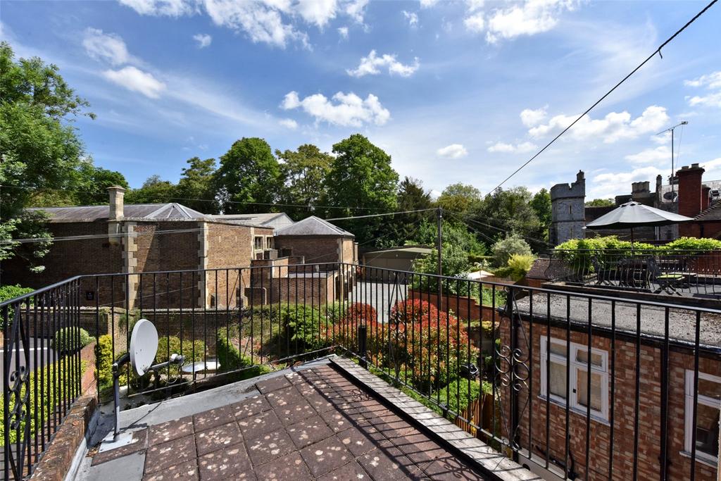 Roof Terrace
