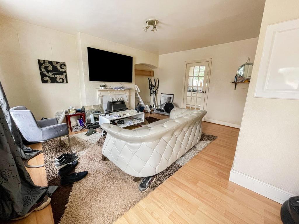 Fowler Road, Coventry 3 bed end of terrace house £180,000