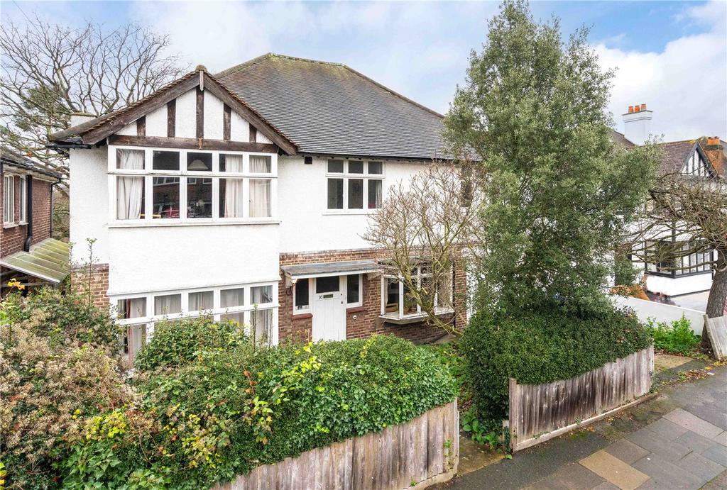 Ernle Road, Wimbledon, London, SW20 6 bed detached house - £2,495,000