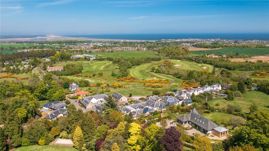 Hartfield, Mount Melville, St.... 4 bed detached house £1,400,000