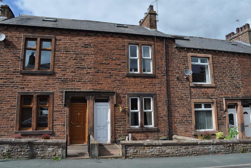 Musgrave Street, Penrith 3 bed terraced house £750 pcm (£173 pw)