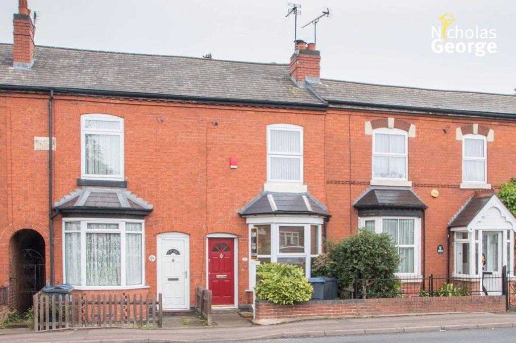 Brook Lane, Moseley, B13 0QT 2 bed house £725 pcm (£167 pw)