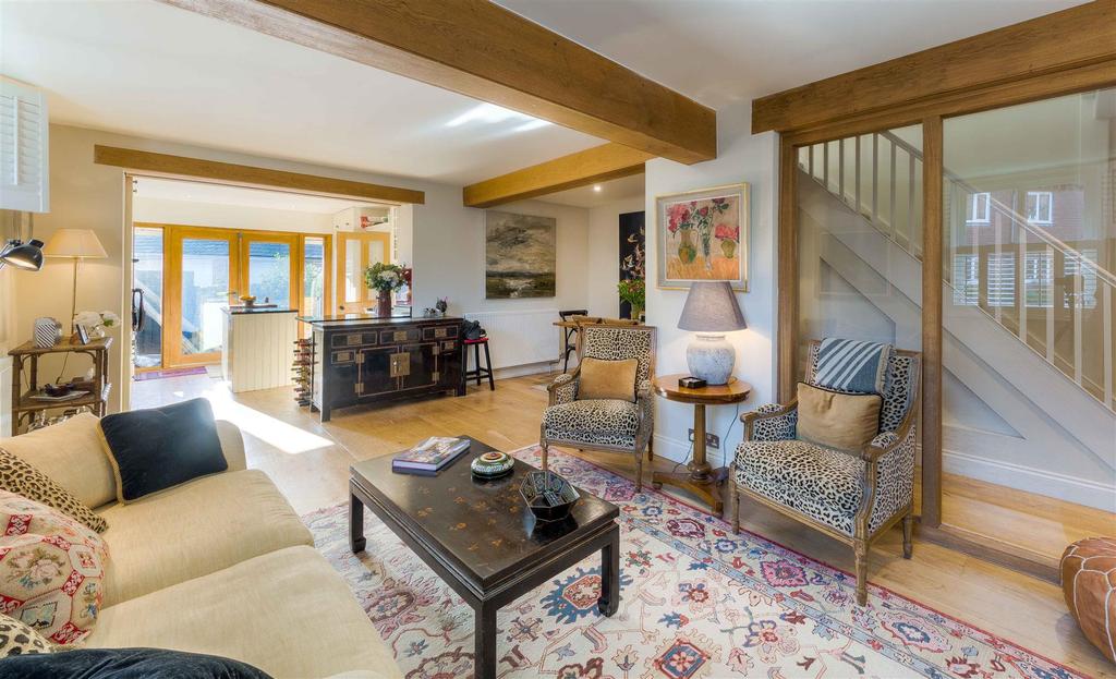 Surrey Wharf, Arundel 3 bed house £750,000