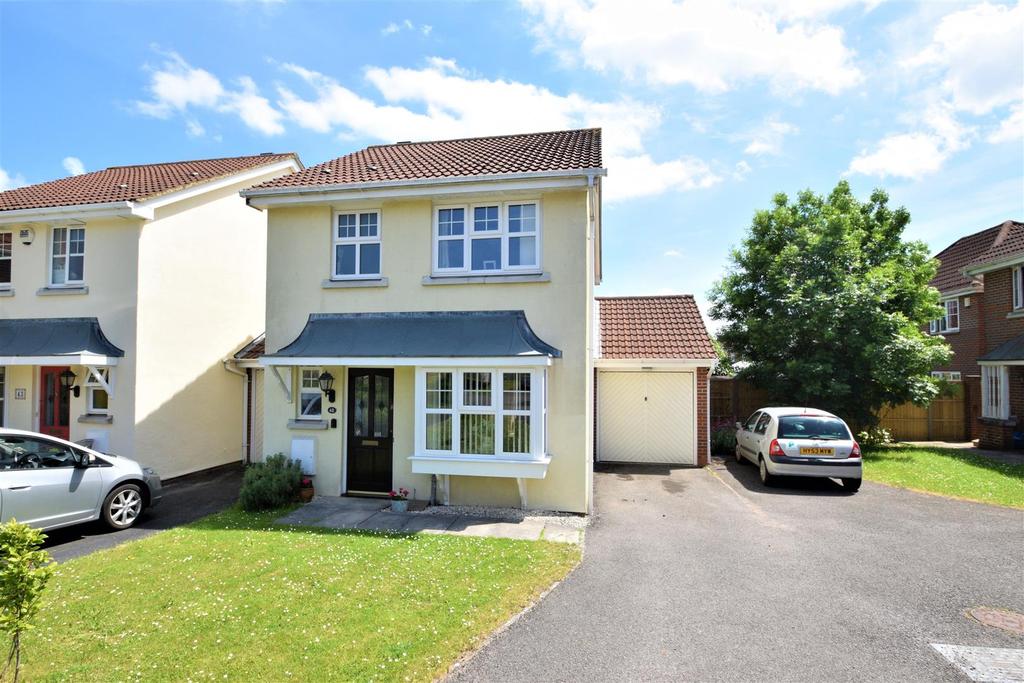 The Furlong, Henleaze 3 bed link detached house - £490,000