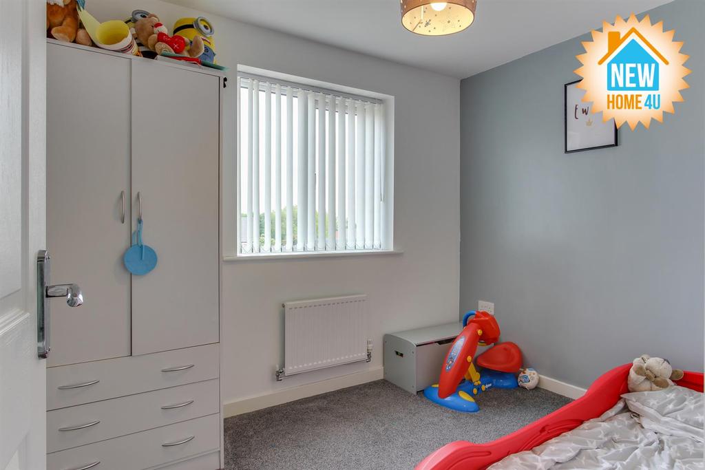Bedroom two: