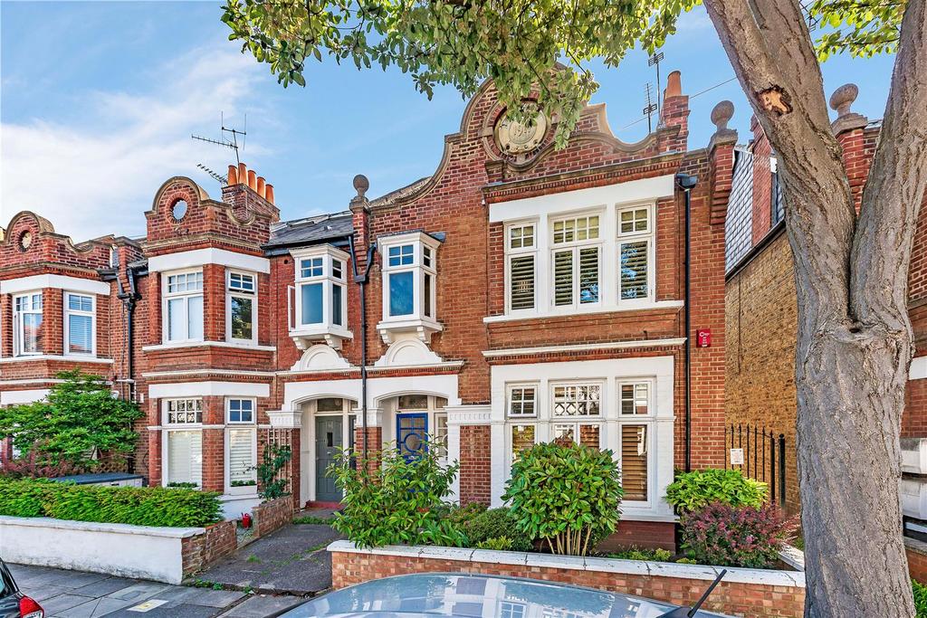 Cowley Road, Mortlake, SW14 2 bed £625,000