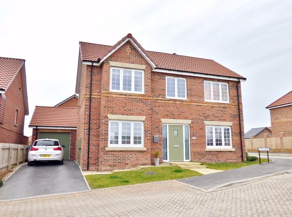 Ashton Gardens, Stamford Bridge 4 bed detached house £1,250 pcm (£288 pw)