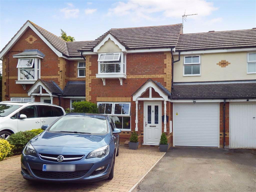 Ayr Close, Stevenage, Hertfordshire, SG1 3 bed terraced house £375,000