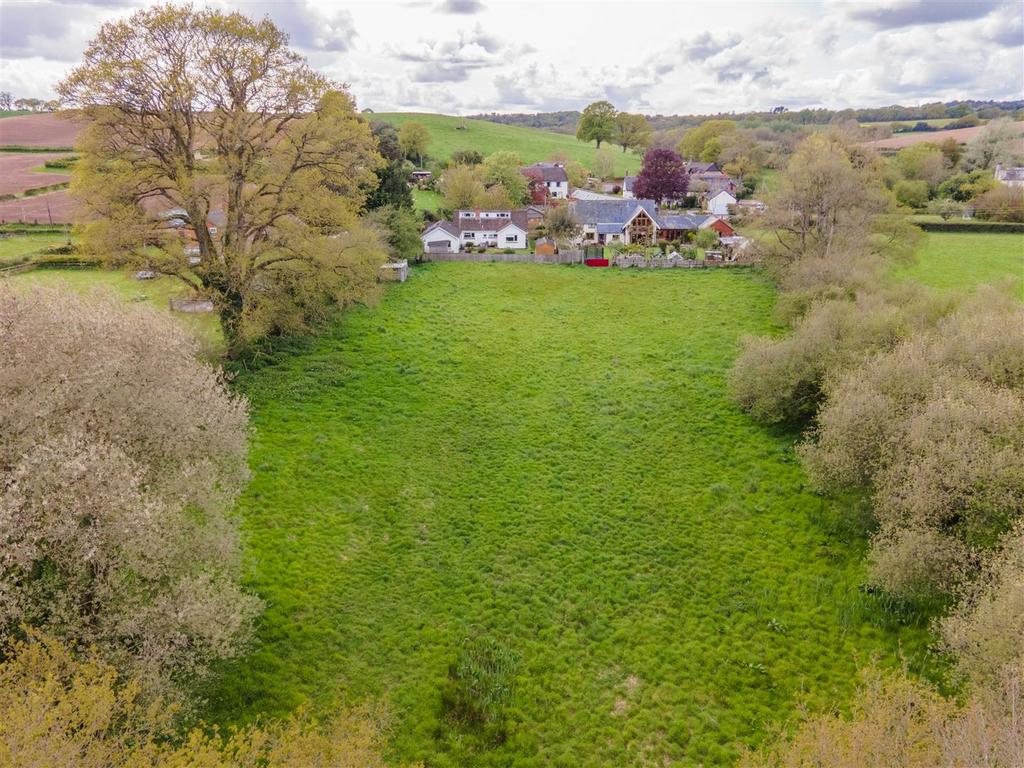 Fluxton, Ottery St. Mary Land £35,000