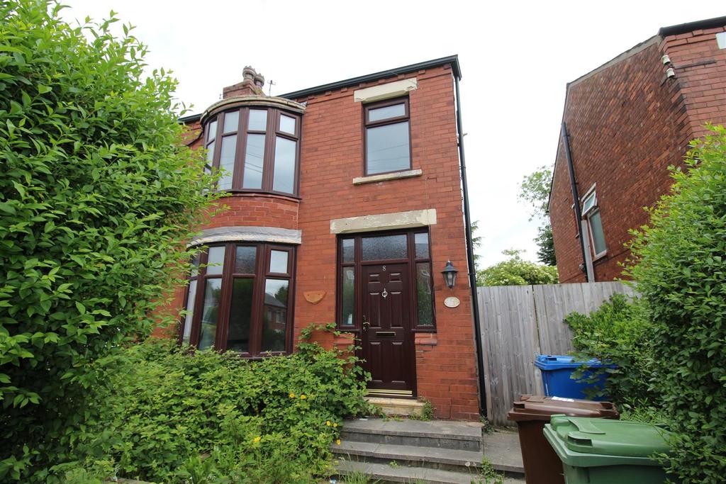 Netherby Road, Springfield, Wigan, WN6 7PU 3 bed semidetached house