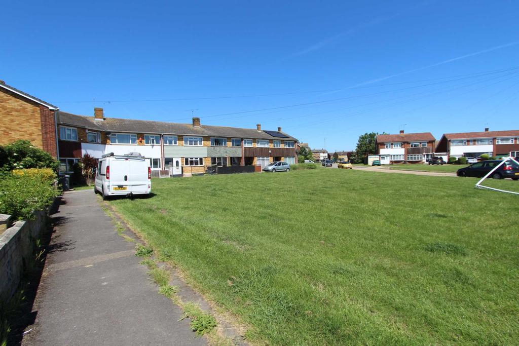 St Agnes Drive, Canvey Island 3 bed terraced house £250,000
