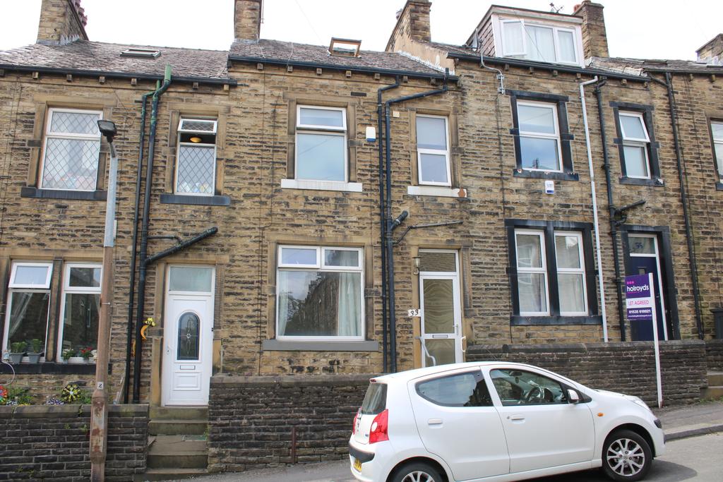 Foster Road, Ingrow, Keighley BD21 3 bed terraced house £625 pcm (£