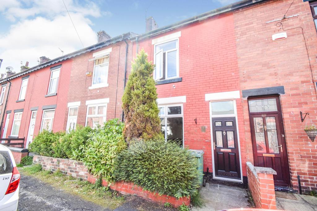 Heaton Street, Prestwich, M25 2 bed terraced house £195,000