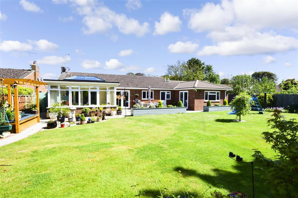 Old Manor Road, Rustington, West Sussex 3 bed detached bungalow £650,000