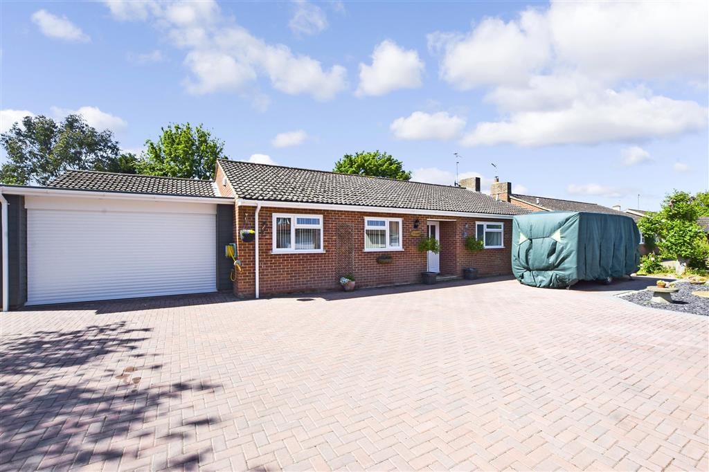 Old Manor Road, Rustington, West Sussex 3 bed detached bungalow £650,000