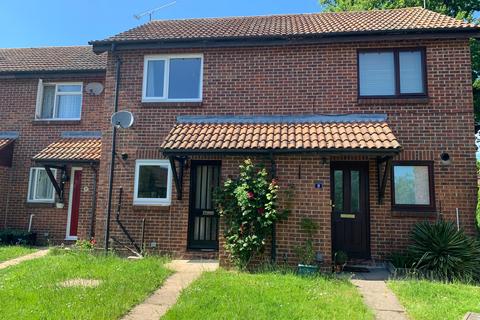 2 bedroom terraced house to rent - Chicory Close, Earley, Reading, RG6 5GS
