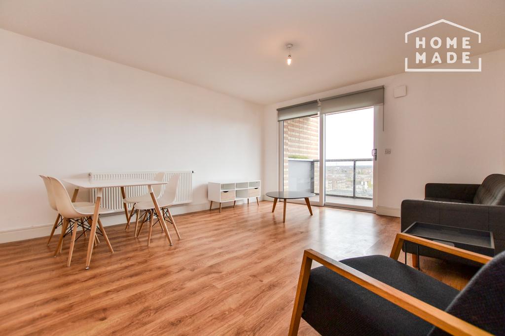 Abbeville Apartments, Barking, IG11 2 bed flat £1,495 pcm (£345 pw)