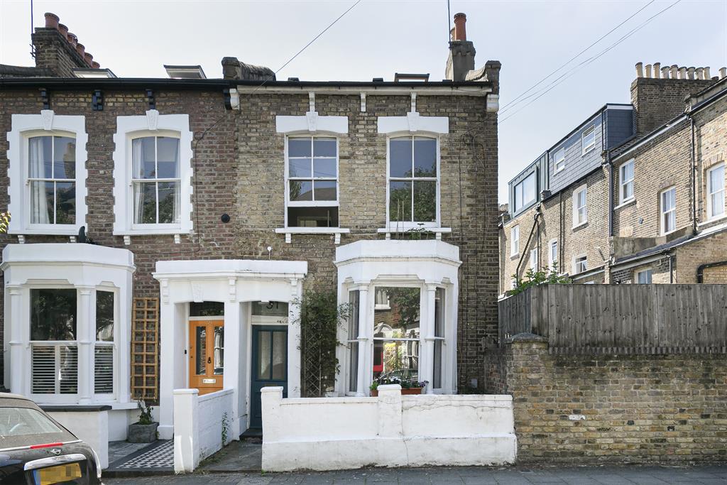 Hawksley Road, London, N16 4 bed terraced house £1,000,000
