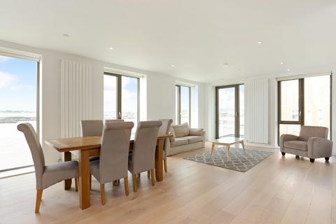 Kelson House, Royal Wharf, London, E16