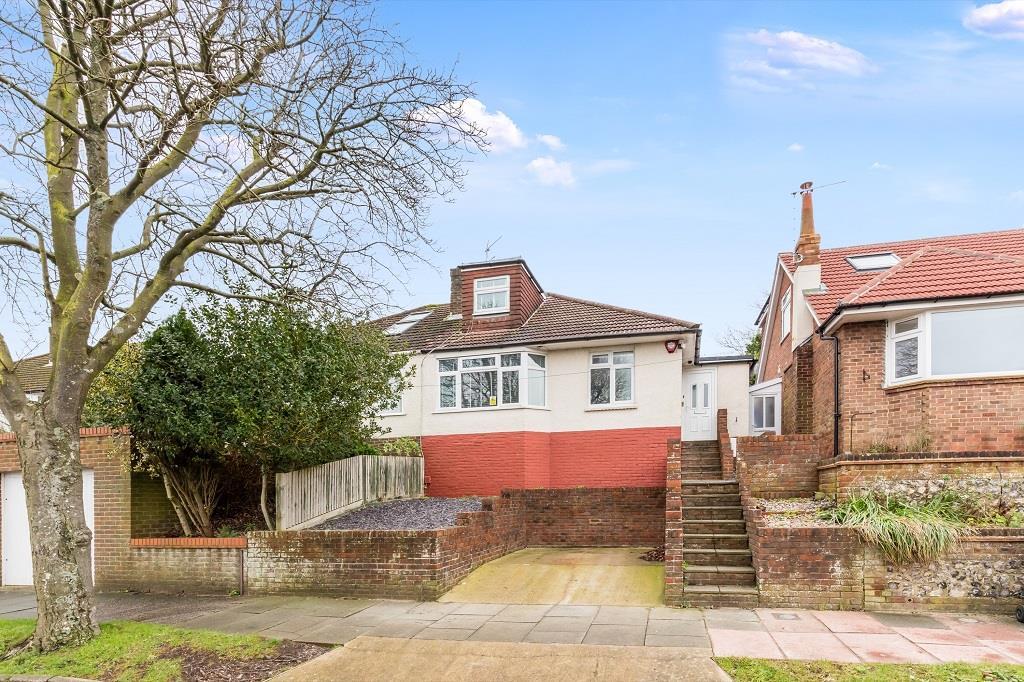 Woodbourne Avenue, Brighton, East Sussex 4 bed bungalow for sale £475,000