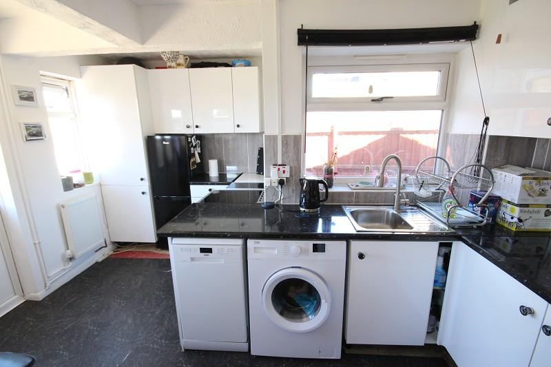 Arkwright Road, Irchester... 2 bed semidetached bungalow £190,000