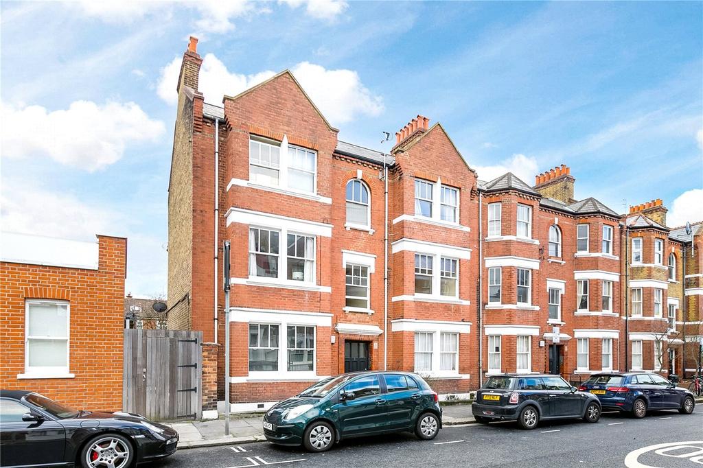 Vera Road, Fulham, London 2 bed flat - £485,000