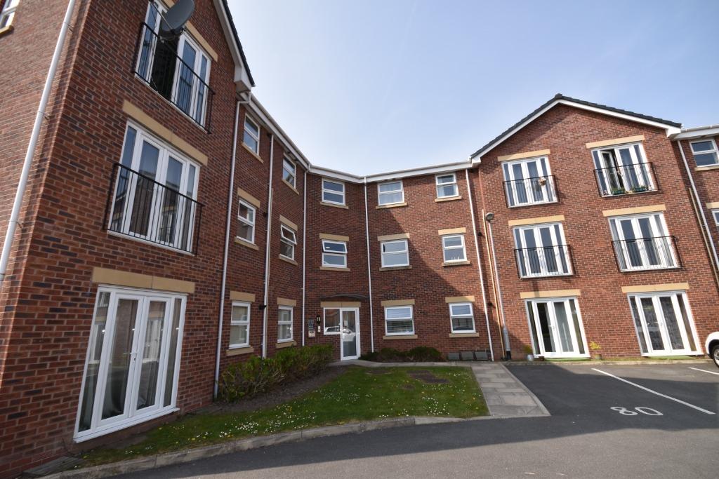 Hirwaun, Wrexham, LL11 2 bed flat £550 pcm (£127 pw)