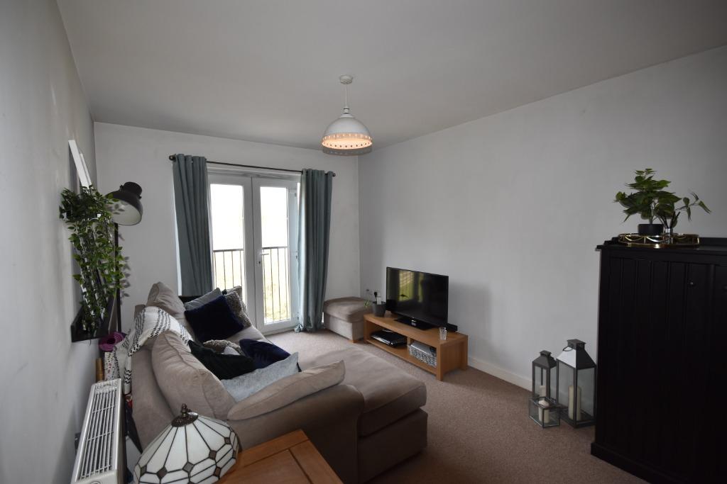 Hirwaun, Wrexham, LL11 2 bed flat £550 pcm (£127 pw)