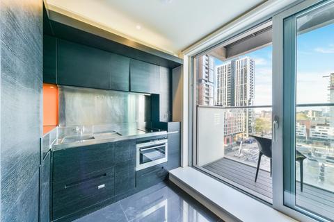 Studio for sale, Pan Peninsula, West Tower, London, E14